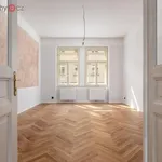 Pronajměte si 3 ložnic/e byt o rozloze 81 m² v Praha