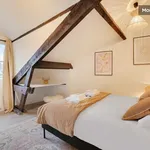 Appartement de 45 m² avec 1 chambre(s) en location à Paris