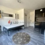 Appartement de 16 m² avec 1 chambre(s) en location à PerpignanT