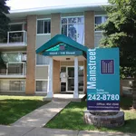 Appartement de 828 m² avec 2 chambre(s) en location à Edmonton