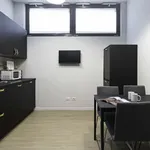 Rent 1 bedroom apartment of 883 m² in Milan