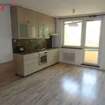 Pronajměte si 3 ložnic/e byt o rozloze 58 m² v Znojmo