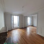 Appartement de 5717 m² avec 3 chambre(s) en location à PARIS