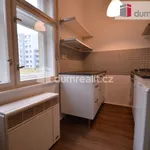 Rent 1 bedroom house in Praha 3