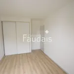 Rent 2 bedroom apartment of 32 m² in Méautis