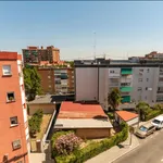 Alquilar 4 dormitorio apartamento en Madrid