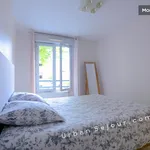 Appartement de 67 m² avec 2 chambre(s) en location à Lyon