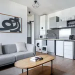 Rent 1 bedroom apartment of 34 m² in Paris