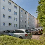 Gemütliche 3-Raum-Wohnung mit Balkon in ruhiger Wohnlage