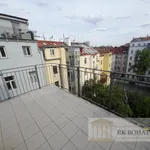 Rent 4 bedroom apartment of 108 m² in Prague