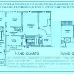 Affitto 5 camera appartamento di 250 m² in Bologna