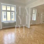 Miete 6 Schlafzimmer wohnung von 206 m² in Wien