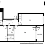 Rent 3 bedroom apartment of 79 m² in Vantaa