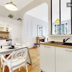 Appartement de 53 m² avec 1 chambre(s) en location à Lyon