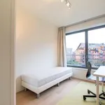 Huur 6 slaapkamer appartement van 106 m² in Brussels