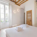 Appartement de 44 m² avec 1 chambre(s) en location à Paris