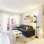 Rent 1 bedroom apartment of 57 m² in madrid