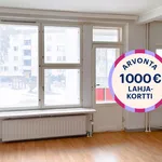 Rent 3 bedroom apartment of 57 m² in Helsinki