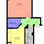 Rent 1 bedroom flat in Dundee