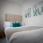 Rent 2 bedroom apartment of 55 m² in Málaga