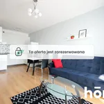 Rent 2 bedroom apartment of 43 m² in Wrocław