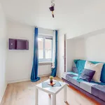 Appartement de 21 m² avec 2 chambre(s) en location à Saint-Étienne