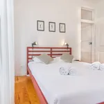 Rent 1 bedroom apartment in Lisbon