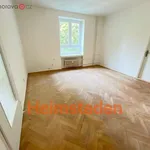 Pronajměte si 3 ložnic/e byt o rozloze 55 m² v Havířov