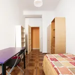 Alquilar 9 dormitorio apartamento en Madrid