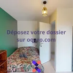 Appartement de 10 m² avec 5 chambre(s) en location à Rennes