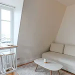 Rent 1 bedroom apartment of 22 m² in paris