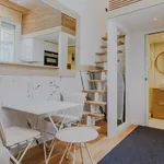 Rent 1 bedroom apartment of 17 m² in Paris