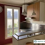 Rent 1 bedroom apartment of 27 m² in Levallois-Perret