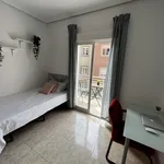 Rent a room in Madrid