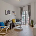 Rent 3 bedroom apartment of 85 m² in Málaga