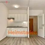 Rent 1 bedroom apartment of 29 m² in Ostrava