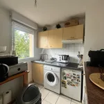 Rent 2 bedroom apartment of 42 m² in AUSSONNET