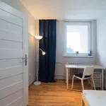 Rent a room in warsaw