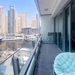 Rent 1 bedroom apartment of 77 m² in Dubai Marina