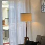 Alquilo 1 dormitorio apartamento de 35 m² en Santiago