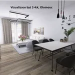 Rent 2 bedroom apartment in Olomouc