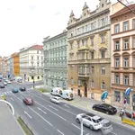 Pronajměte si 1 ložnic/e byt o rozloze 38 m² v Prague