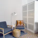 Alquilar 9 dormitorio apartamento en Barcelona