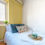 Alquilar 14 dormitorio apartamento en Madrid