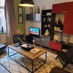 Huur 1 slaapkamer appartement van 55 m² in brussels