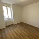 Appartement de 30 m² avec 2 chambre(s) en location à Roanne