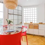 Appartement de 47 m² avec 1 chambre(s) en location à paris