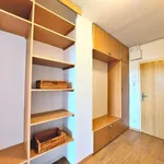 Pronajměte si 2 ložnic/e byt o rozloze 42 m² v Praha