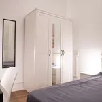 Rent a room in madrid