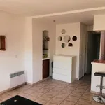 Appartement de 22 m² avec 1 chambre(s) en location à Vence